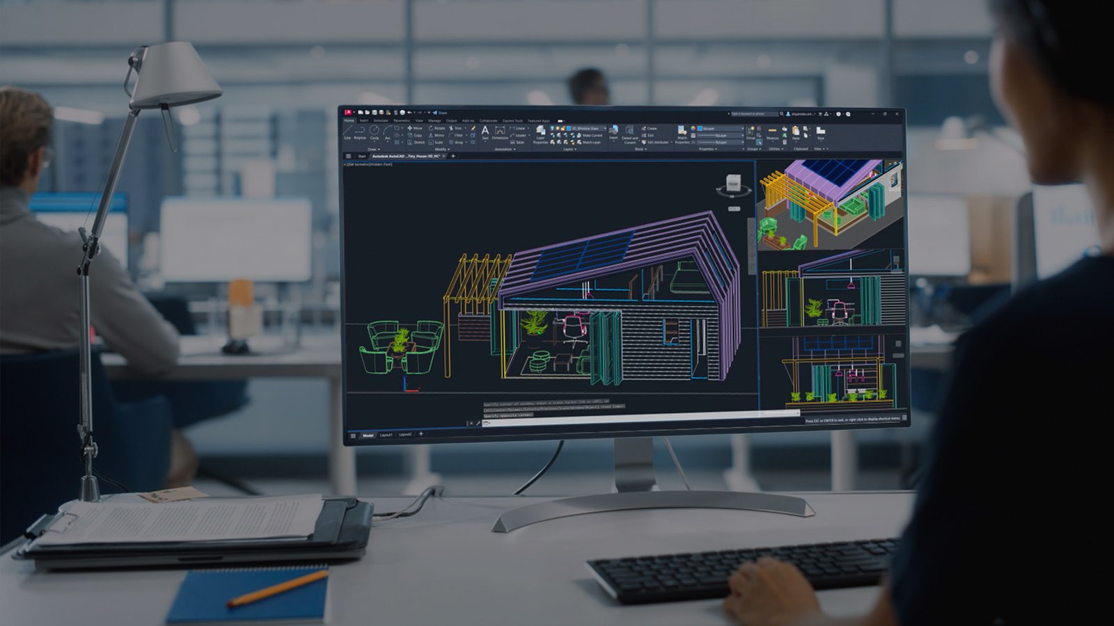 AutoCAD 2024